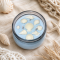 Beach Linen Candle