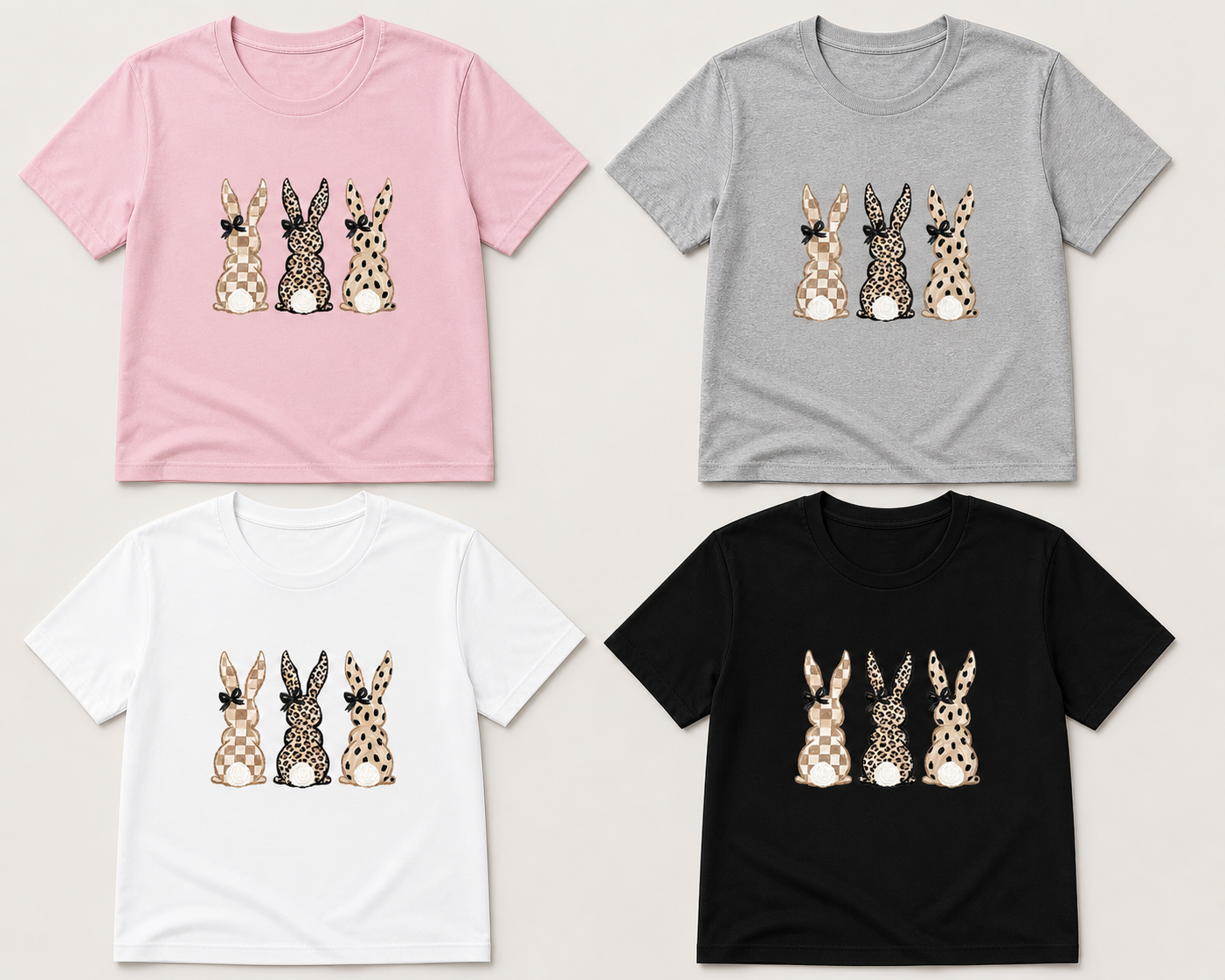 Bunny/Easter T-shirt