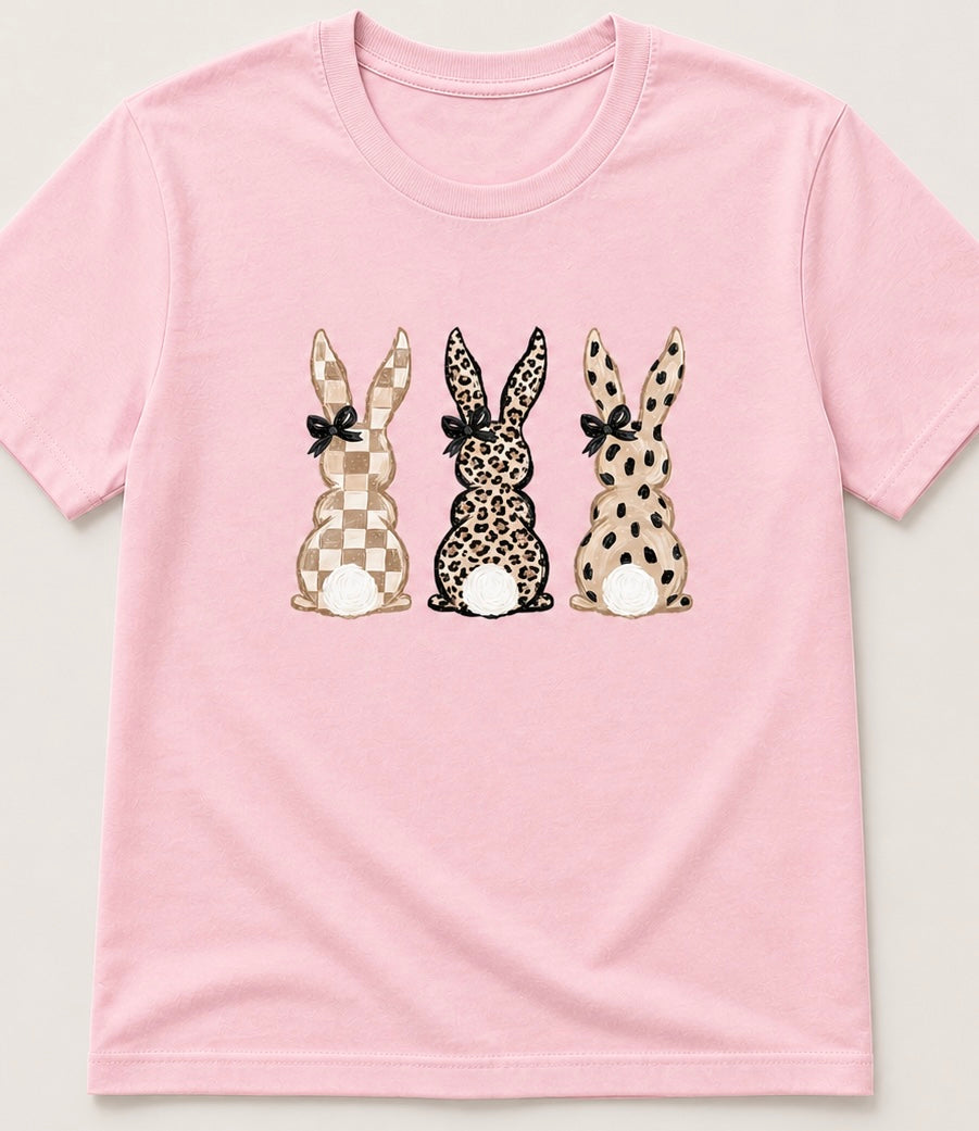 Bunny/Easter T-shirt