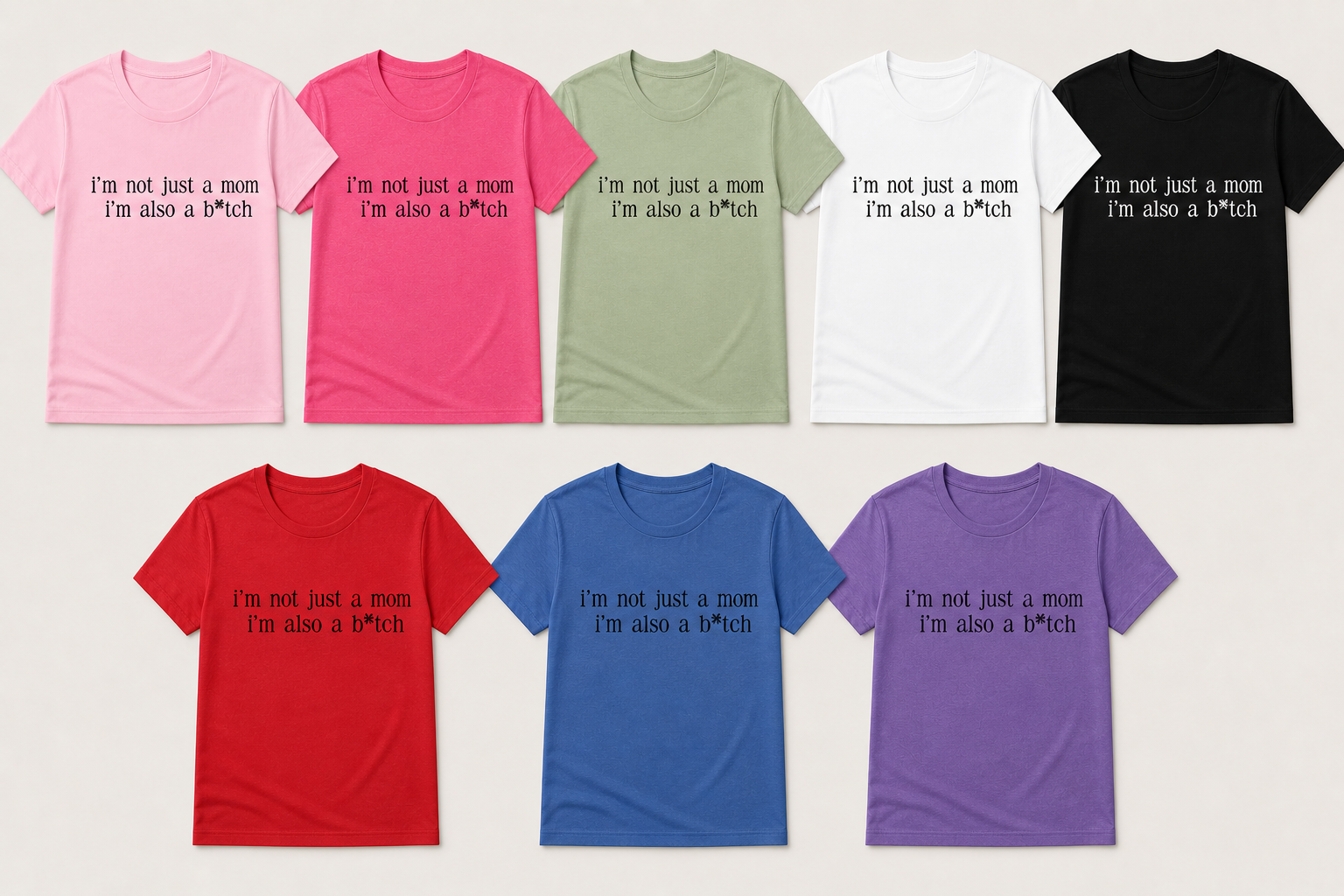 Funny Mom Shirt