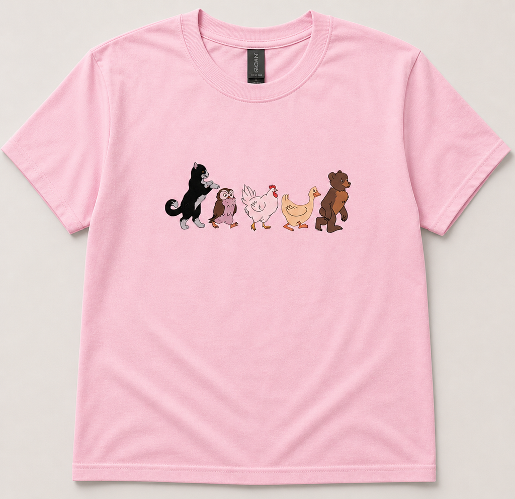 Little Bear Inspired Shirt/Sweatshirt