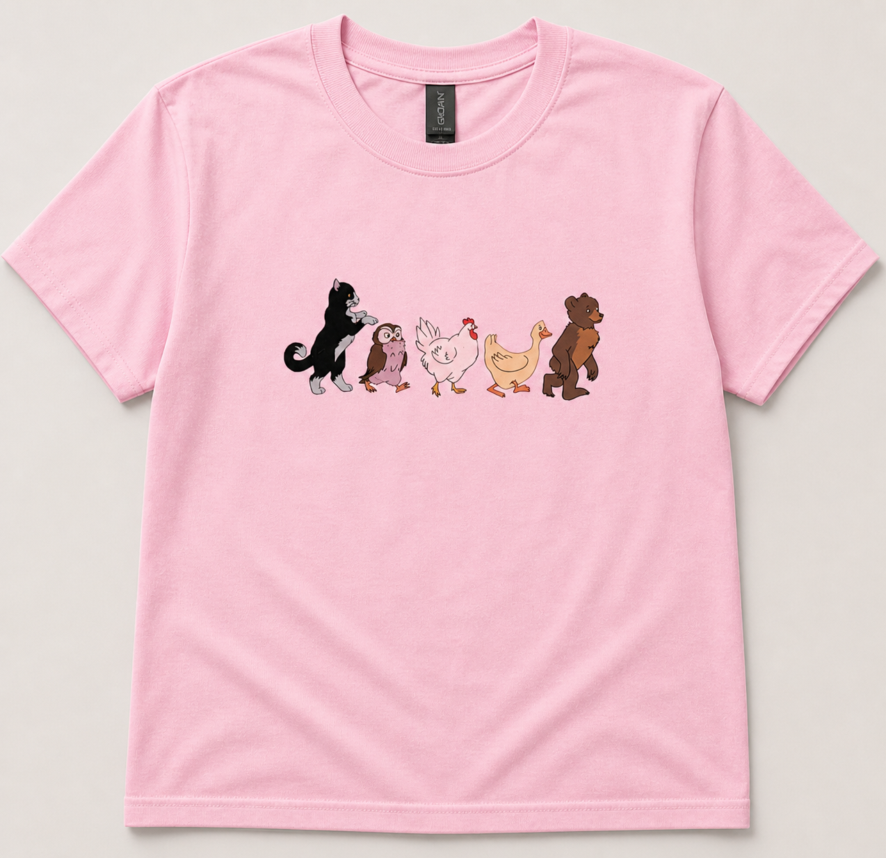 Little Bear Inspired Shirt/Sweatshirt