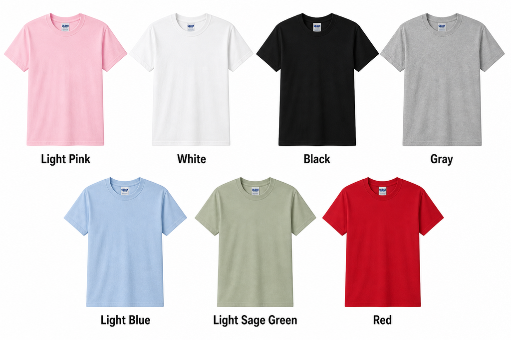 Customized T-shirt/Sweatshirt